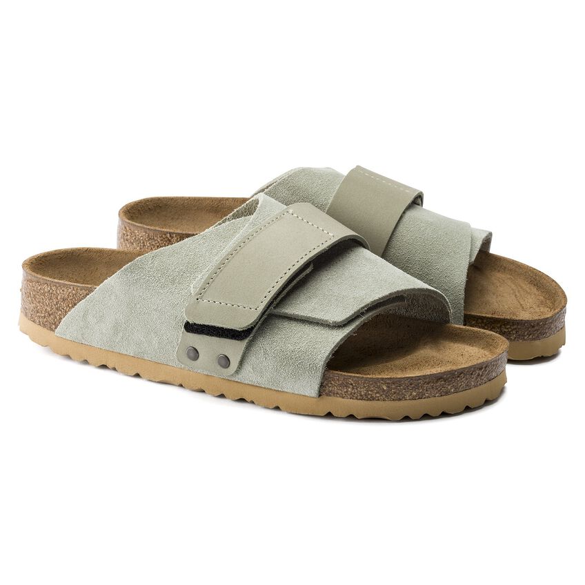Kyoto Nubuck Leather/Suede