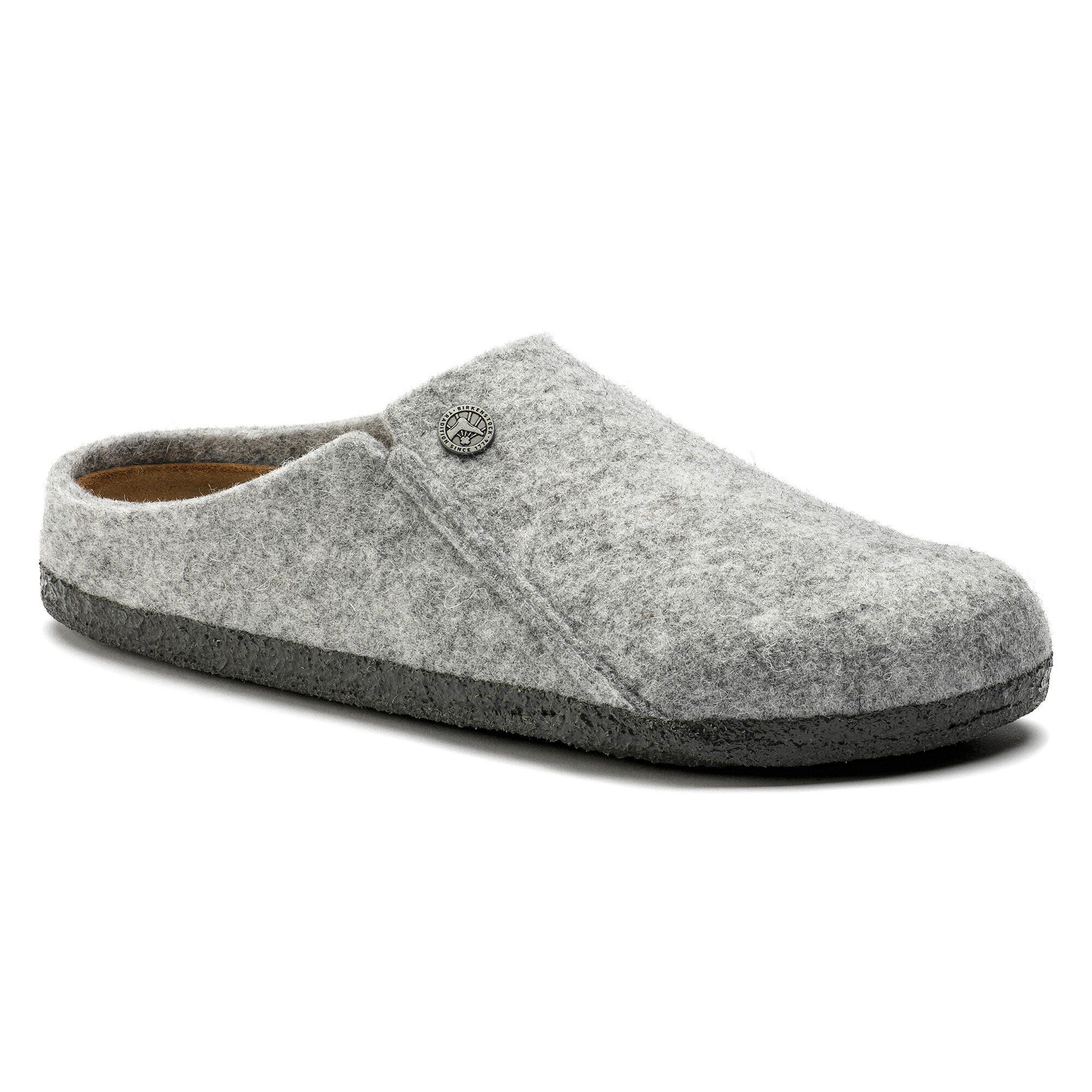 Zermatt Wool Felt Light Grey | shop