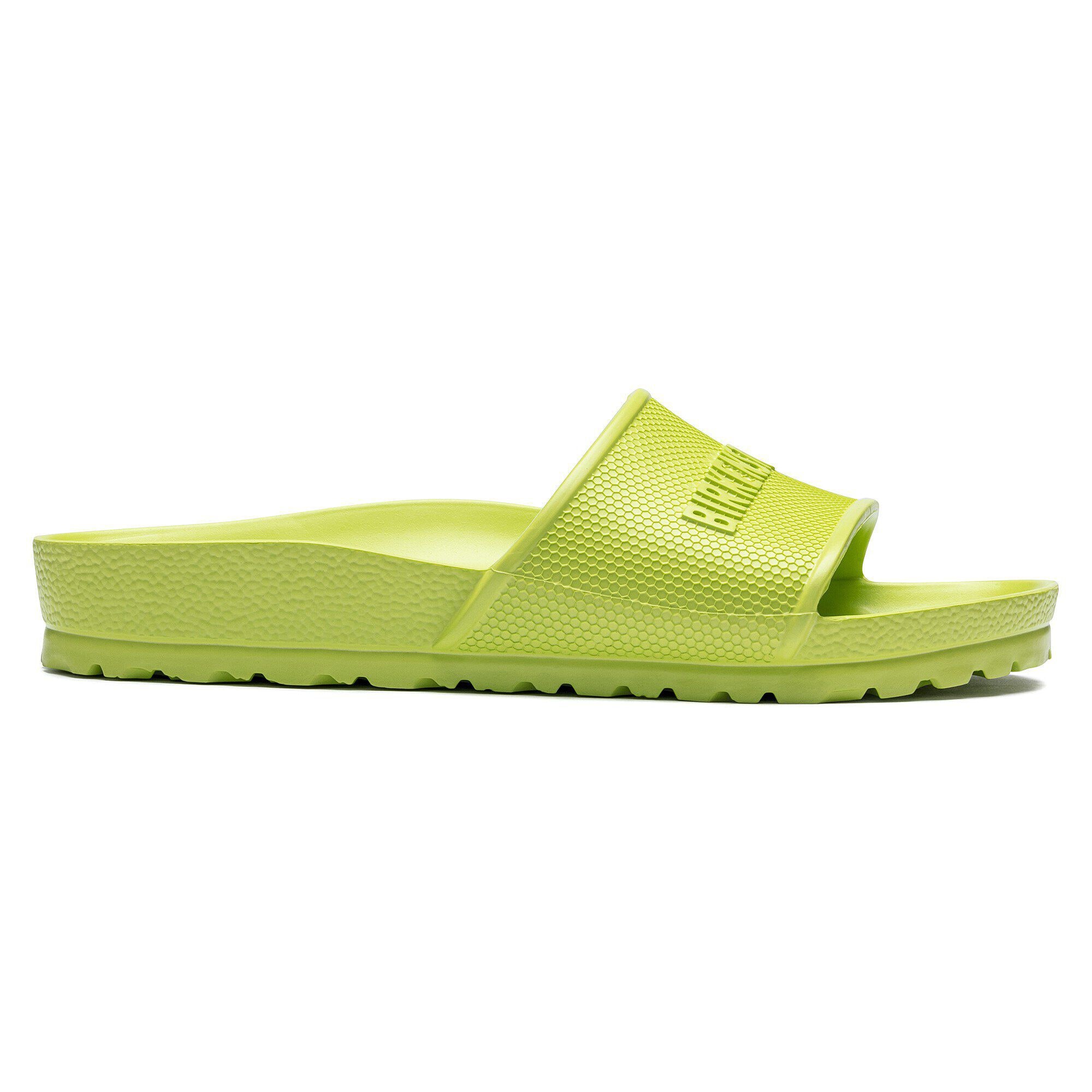 Neon green birkenstocks on sale