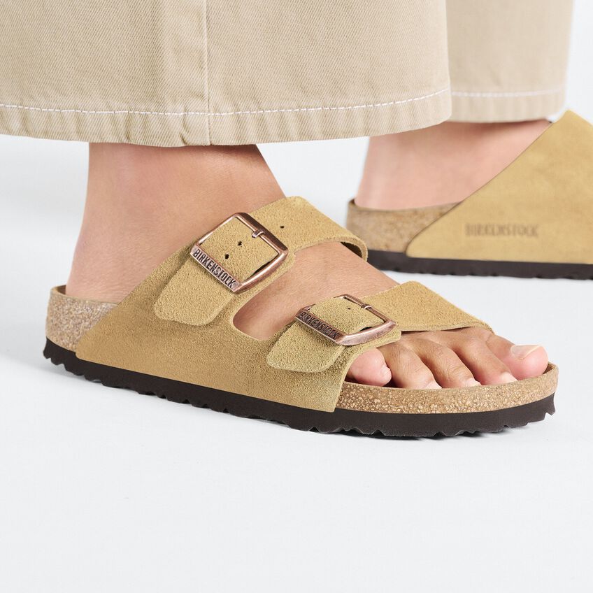 Arizona Suede Leather