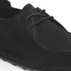 Utti Lace Suede Leather
