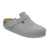 Boston Suede Leather