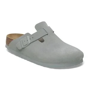 Boston Suede Leather
