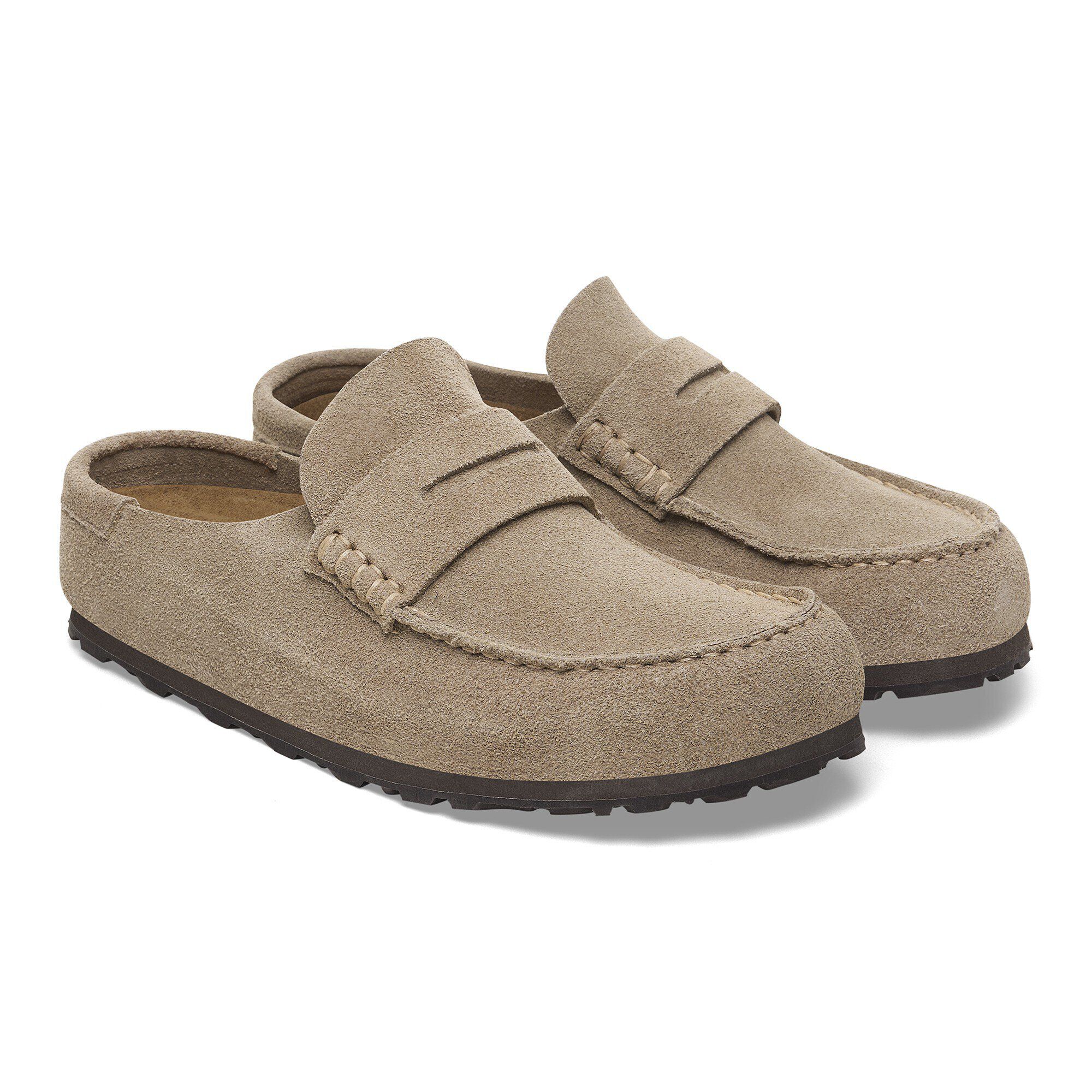 Birkenstock NAPLES WRAPPED / ネープルズ ラップ38 Naples Wrapped / ネープルズ ラップ スエードレザー タイム