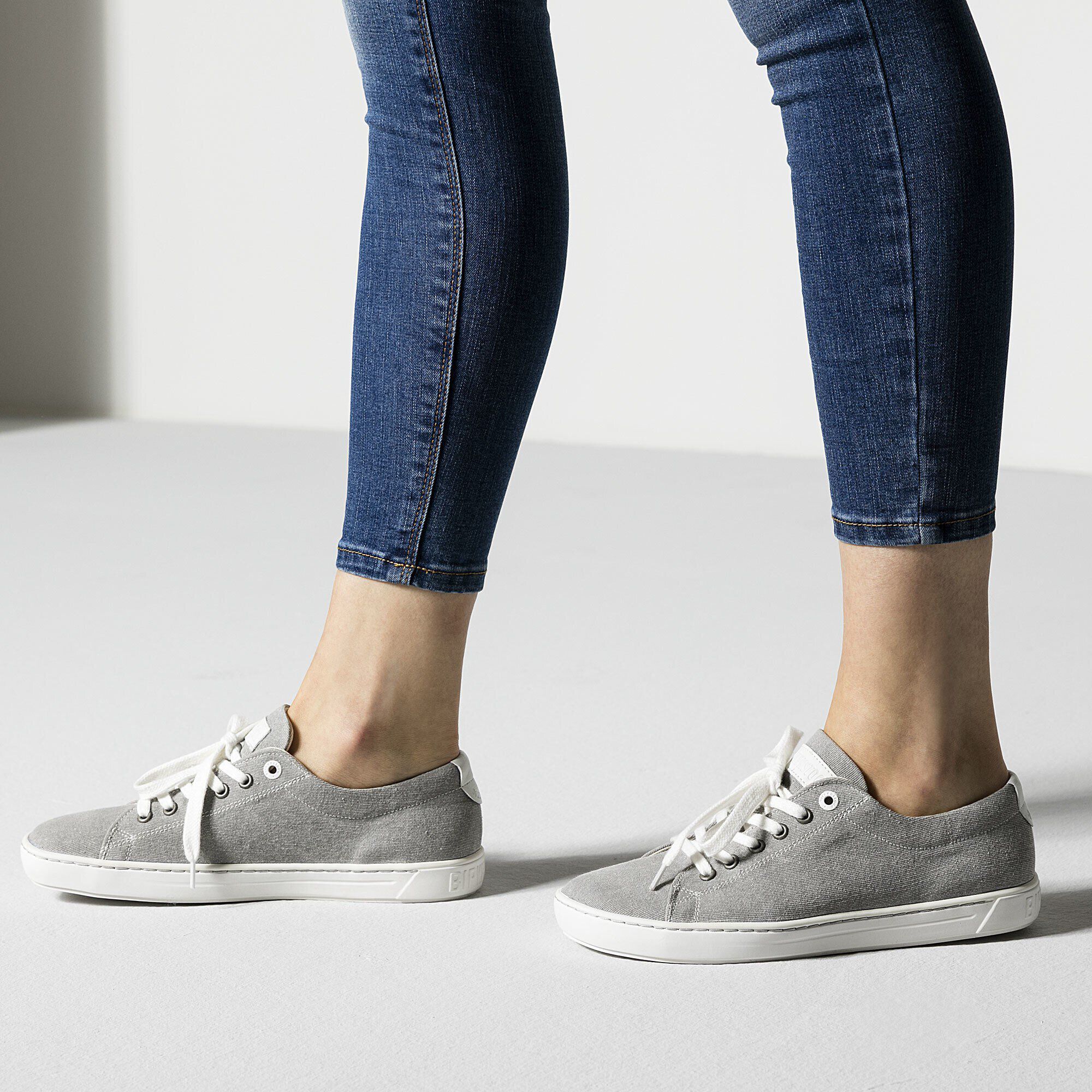 birkenstock canvas sneakers