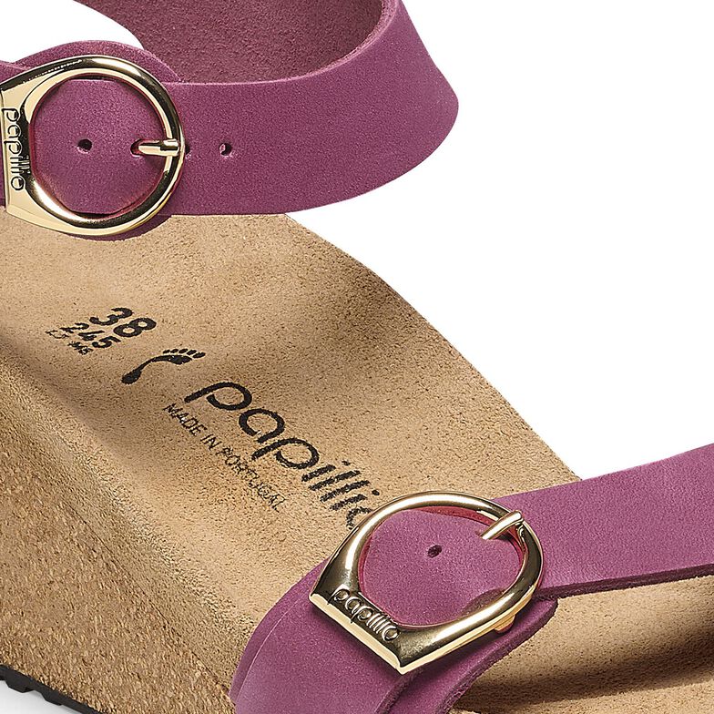 Soley Nubuk Leather