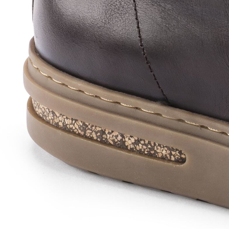 Bend Mid Natural Leather Bend Mid Natural Leather