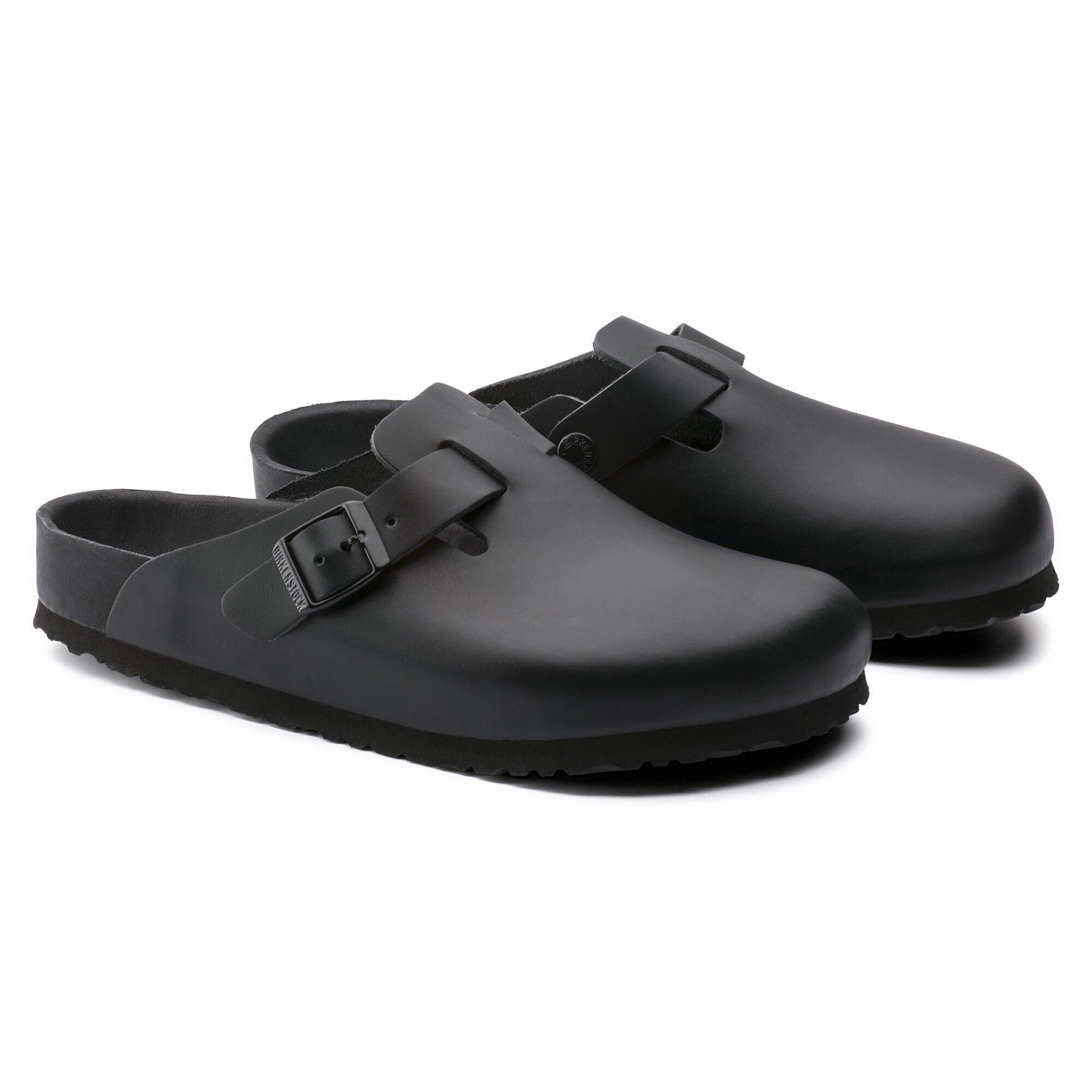 送料無料/新品】 大人気✓ビルケンシュトック ボストン オールレザー