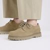 Highwood Lace Low Suede Leather