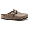 Boston Natural Leather Oiled