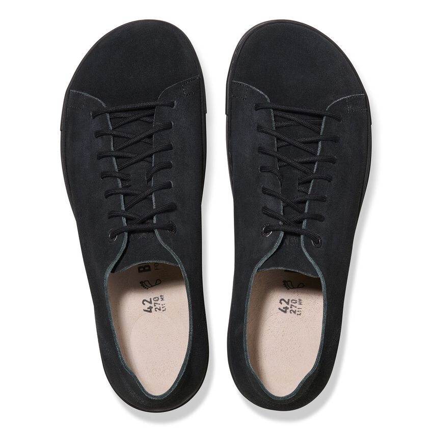 Bend Low Decon Nubuk Leather