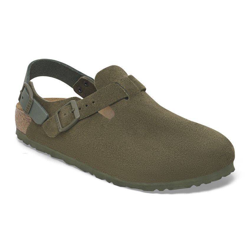 Tokio Suede Leather Tokio Suede Leather