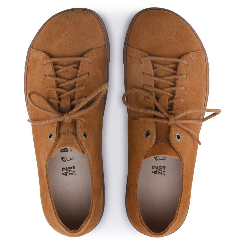 Bend Low Decon Nubuck Leather Nubuck