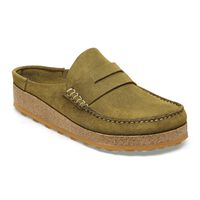 Naples Suede Leather