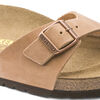 birkenstock madrid antique brown