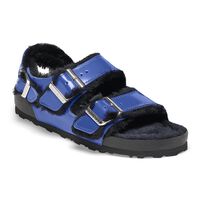 Milano Shearling Natural Leather/Fur