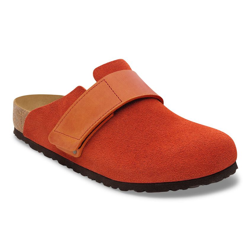 Loma Nubuck Leather/Suede