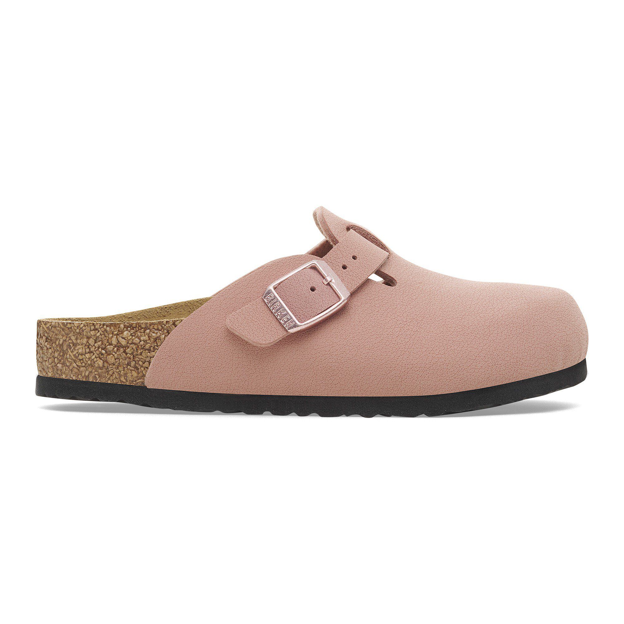 2115 BIRKENSTOCK ボストン 25cm スエード ピンク 2115 BIRKENSTOCK ボストン 25cm スエード ピンク 2115