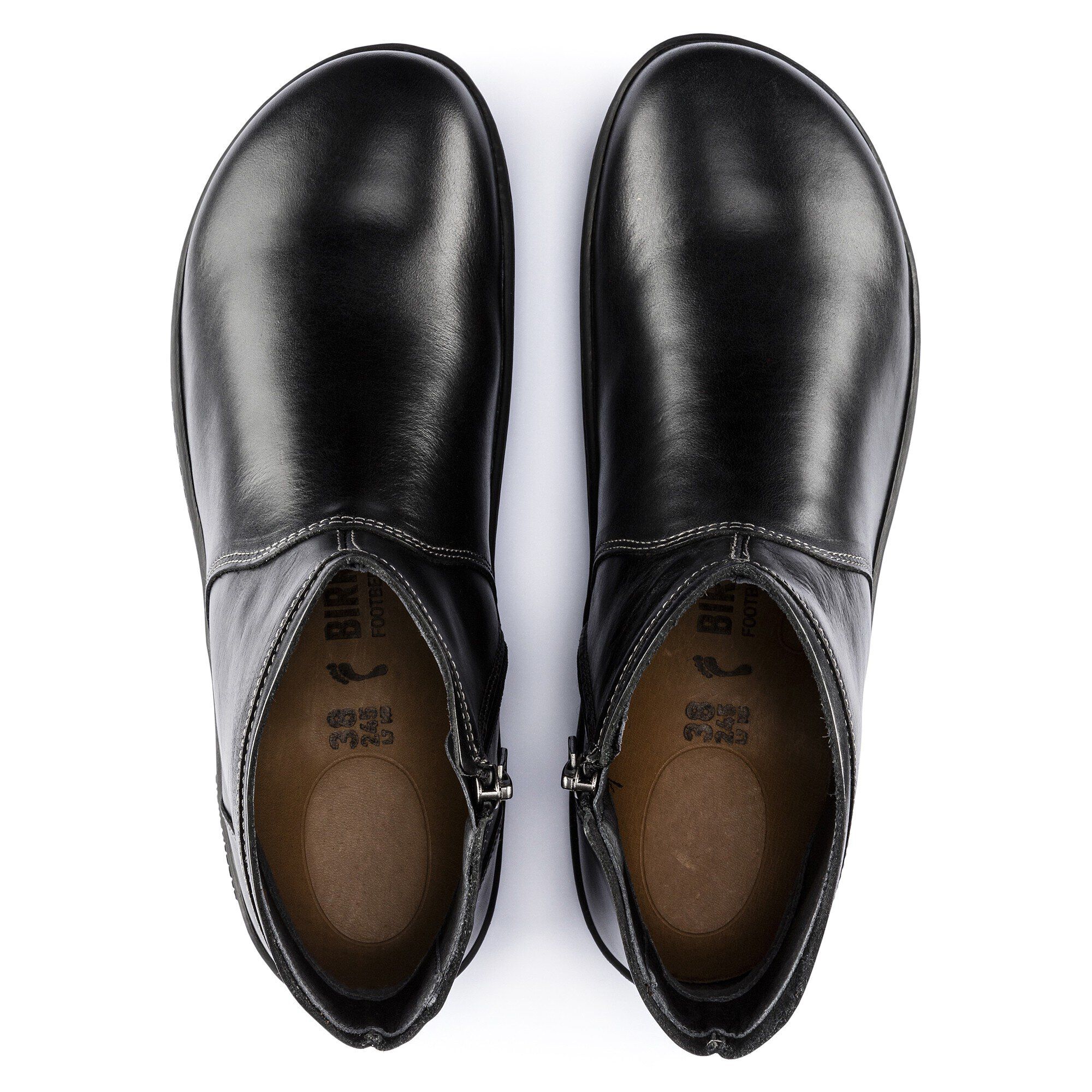 Bennington Natural Leather ブラック