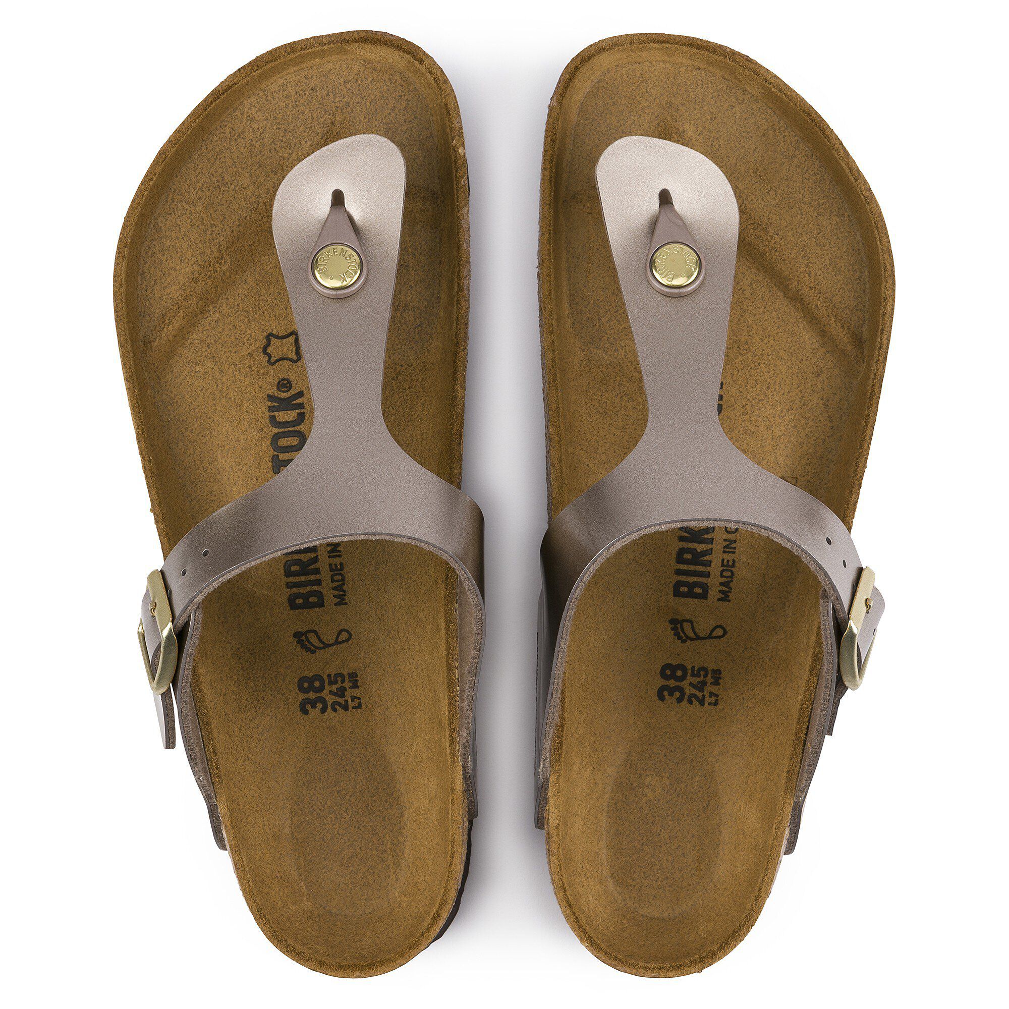 Gizeh Birko-Flor Electric Metallic