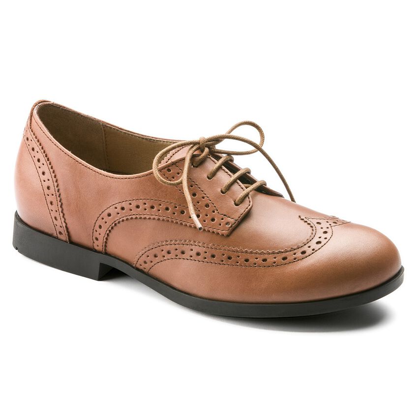 Laramie Natural Leather ヘーゼルナッツ