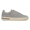 Bend Low Suede Leather