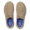 Highwood Lace Low Suede Leather