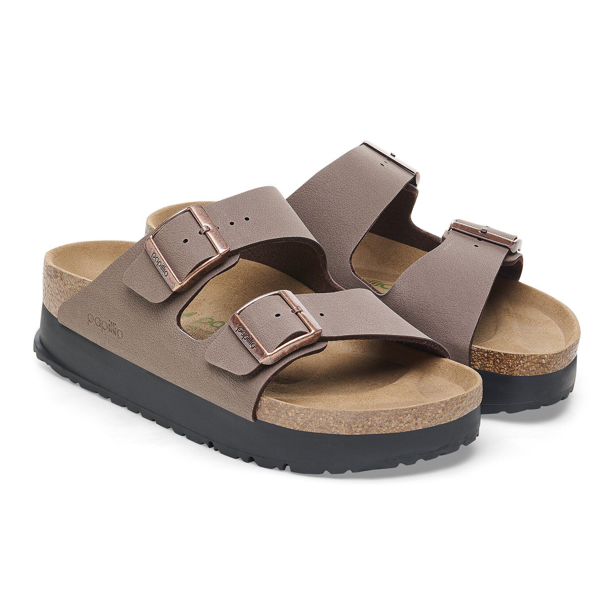 Women's arizona mocha birkenstocks outlet