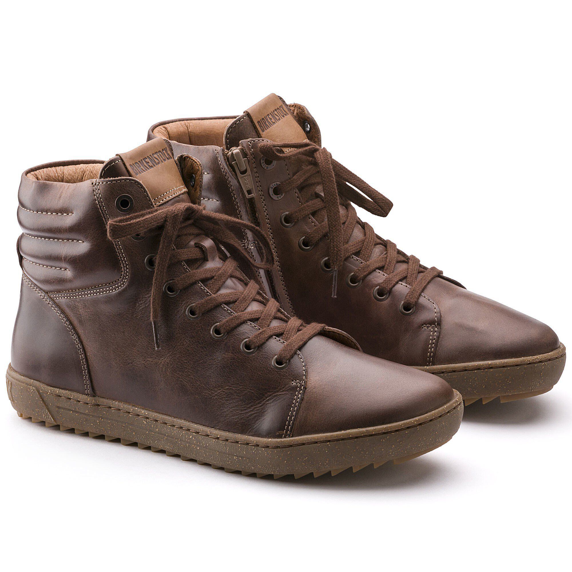 Bartlett Natural Leather ブラウン