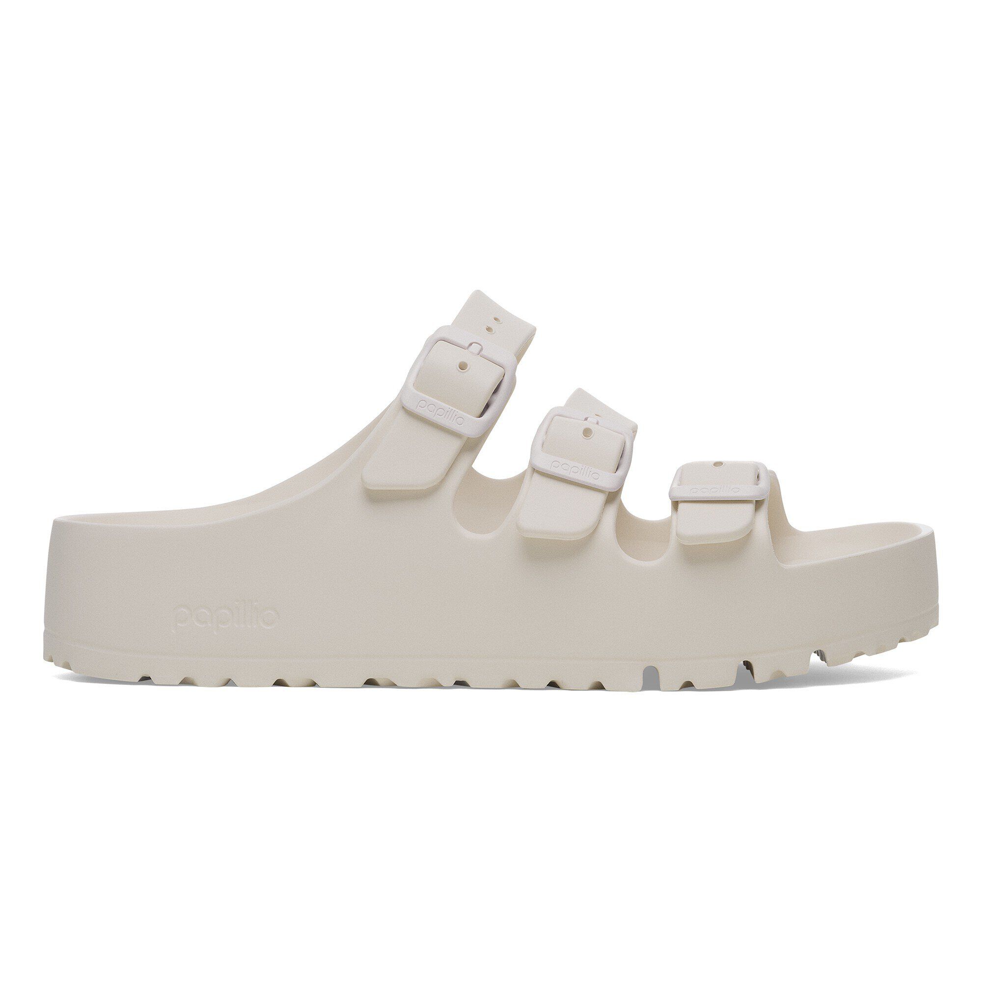 Florida III EVA PAP Flex Platform EVA Eggshell | BIRKENSTOCK