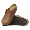 Boston Natural Leather Oiled
