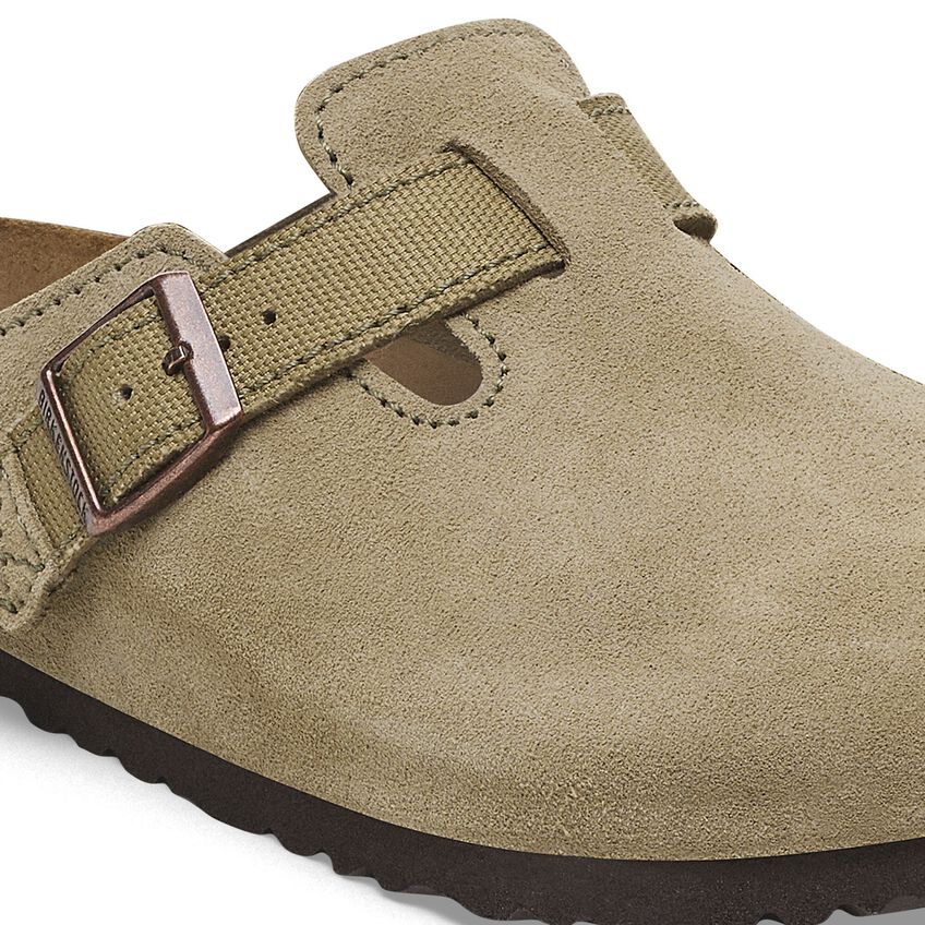 Boston Mischmaterial