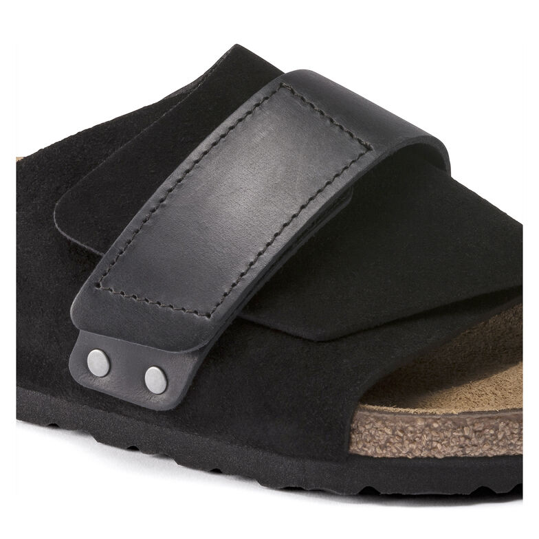 Kyoto Oiled Leather/Suede Leather Kyoto Oiled Leather/Suede Leather