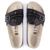 Carmen Suede Embossed