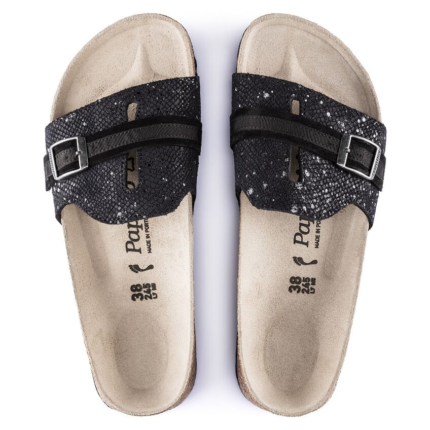 Carmen Suede Embossed