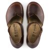 Mary Natural Leather