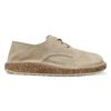 Gary Suede Leather
