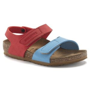 Palu Kids Logo BS Birko-Flor Nubuck