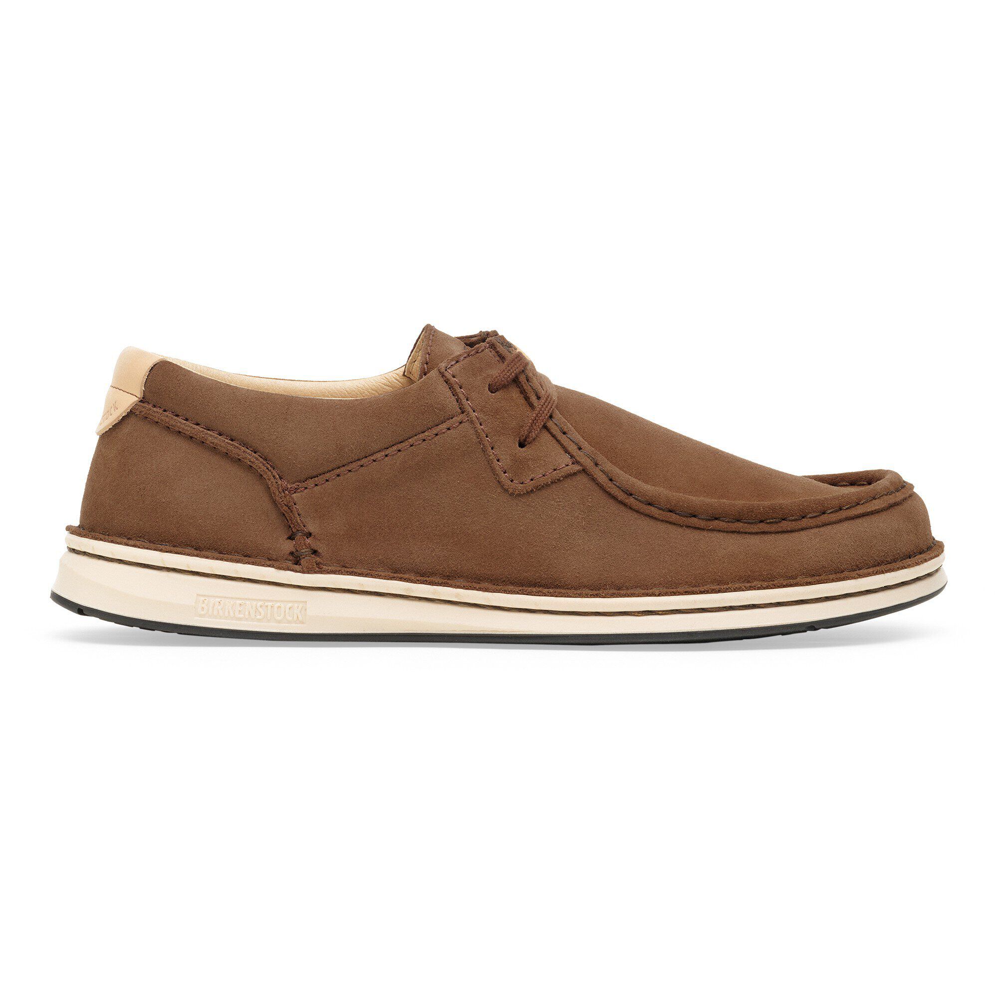 【BIRKENSTOCK】Pasadena パサデナ コンフォートシューズ Pasadena / パサデナ スエードレザー ダークティー | BIRKENSTOCK