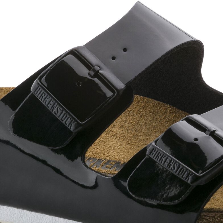 Arizona Birko-Flor Patent Black Patent Arizona Birko-Flor Patent Black Patent
