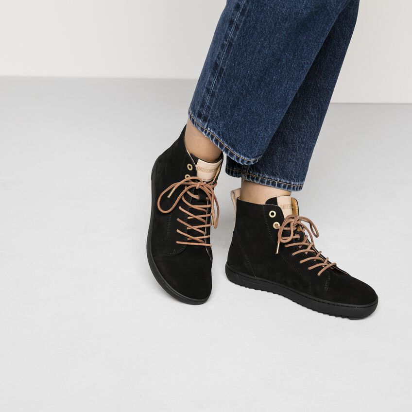 Bartlett Suede Leather