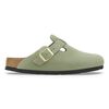 Boston Soft Footbed Suede Leather