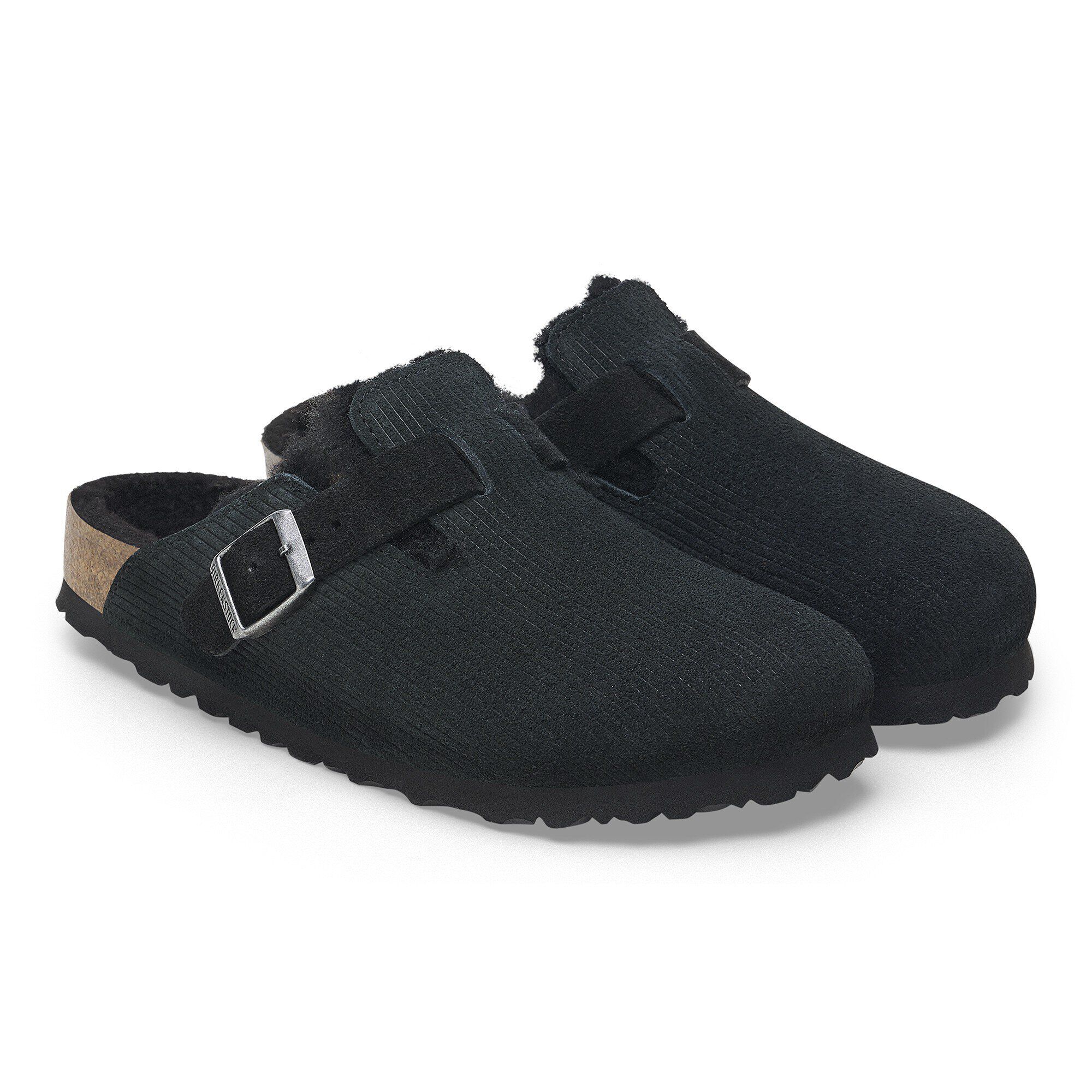 BIRKENSTOCK BOSTON CORDUROY ボストン つぎ コーデュロイ