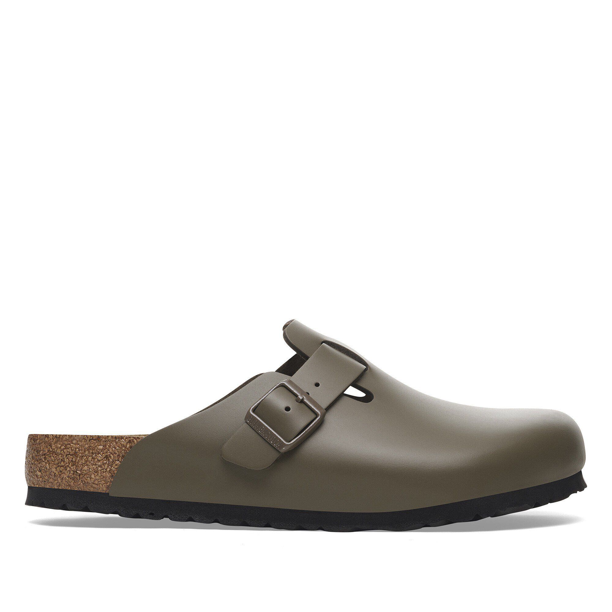 BIRKENSTOCK Boston ボストン スムースレザー ブラック 40 Boston / ボストン スムースレザー ブラック | BIRKENSTOCK