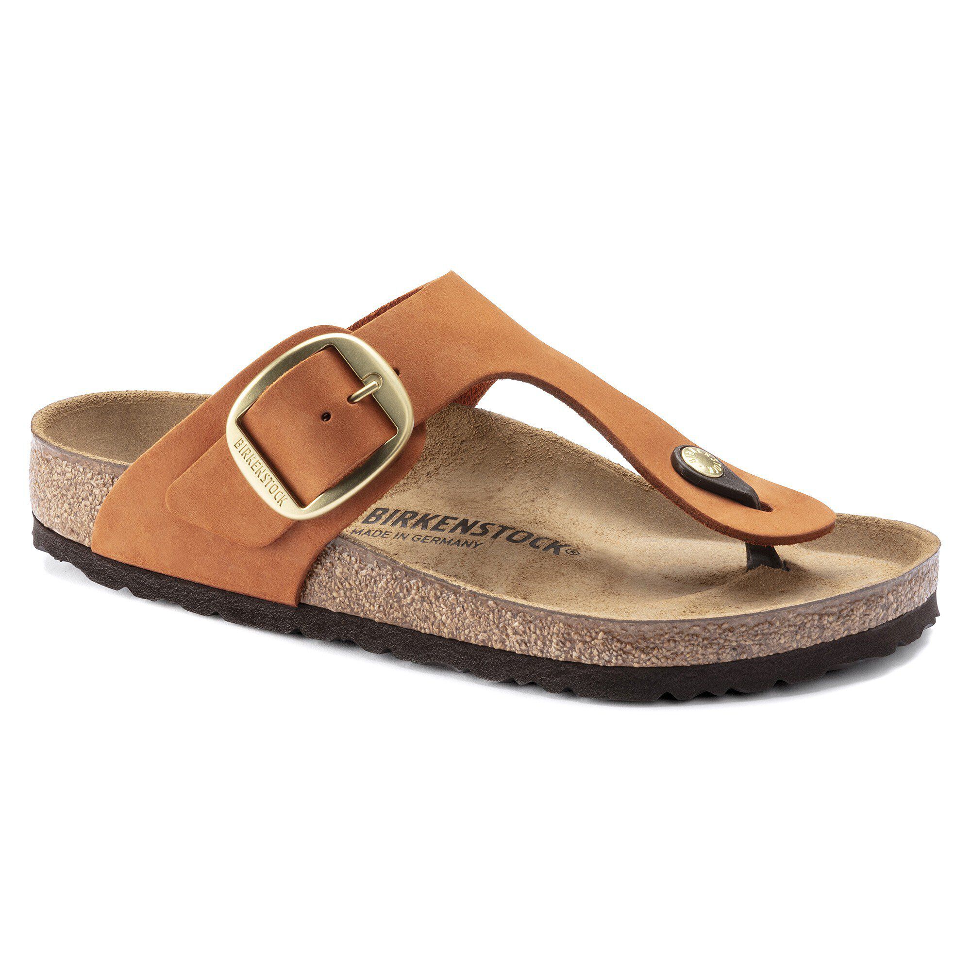 Birkenstock gizeh welche größe clearance