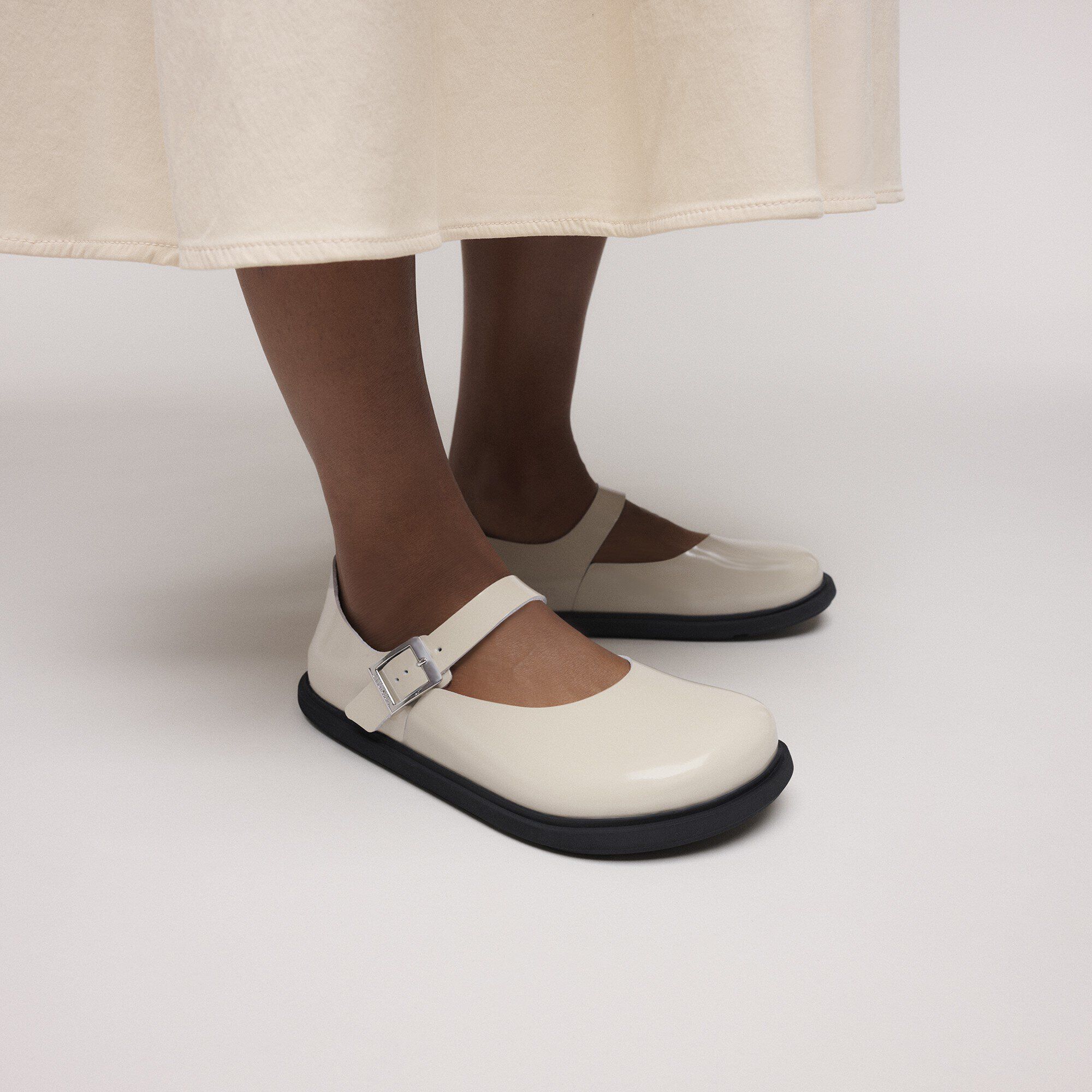 Mantova Cup Sole / マントバ カップ ソール スムースレザー