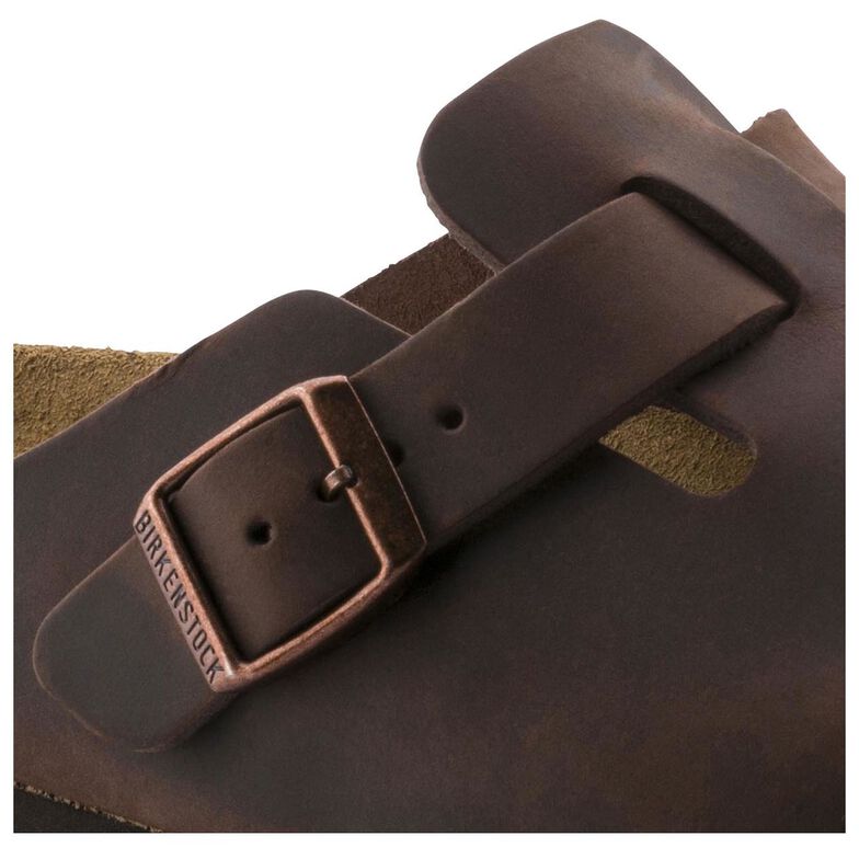 Boston Oiled Leather Boston Oiled Leather
