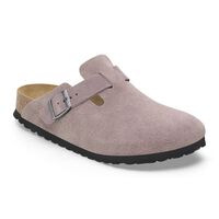 Boston Suede Leather