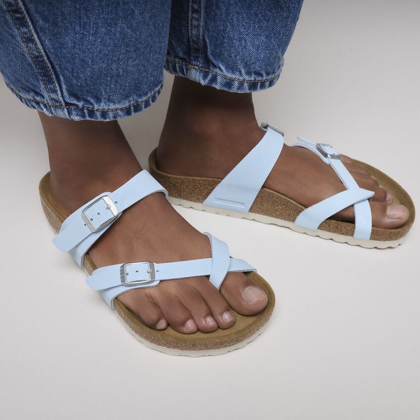 Mayari Birko-Flor Nubuk