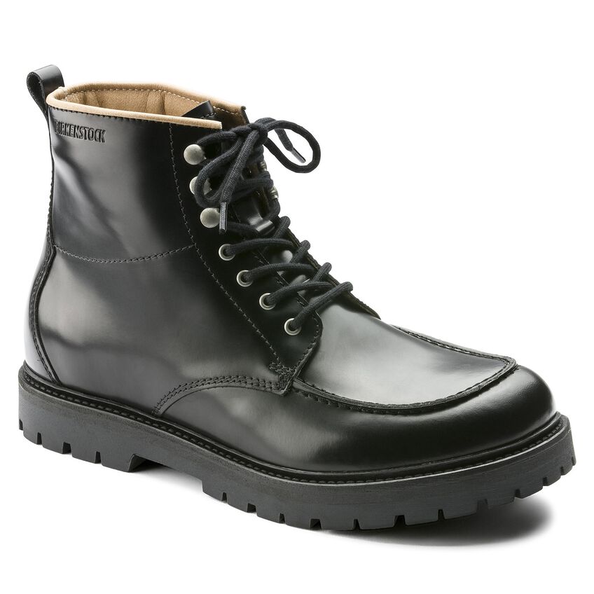 Trones Natural Leather ブラック